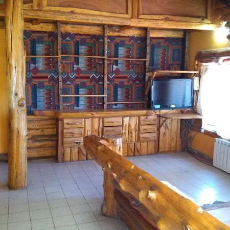 Wood House Hostel Bariloche Zewnętrze zdjęcie