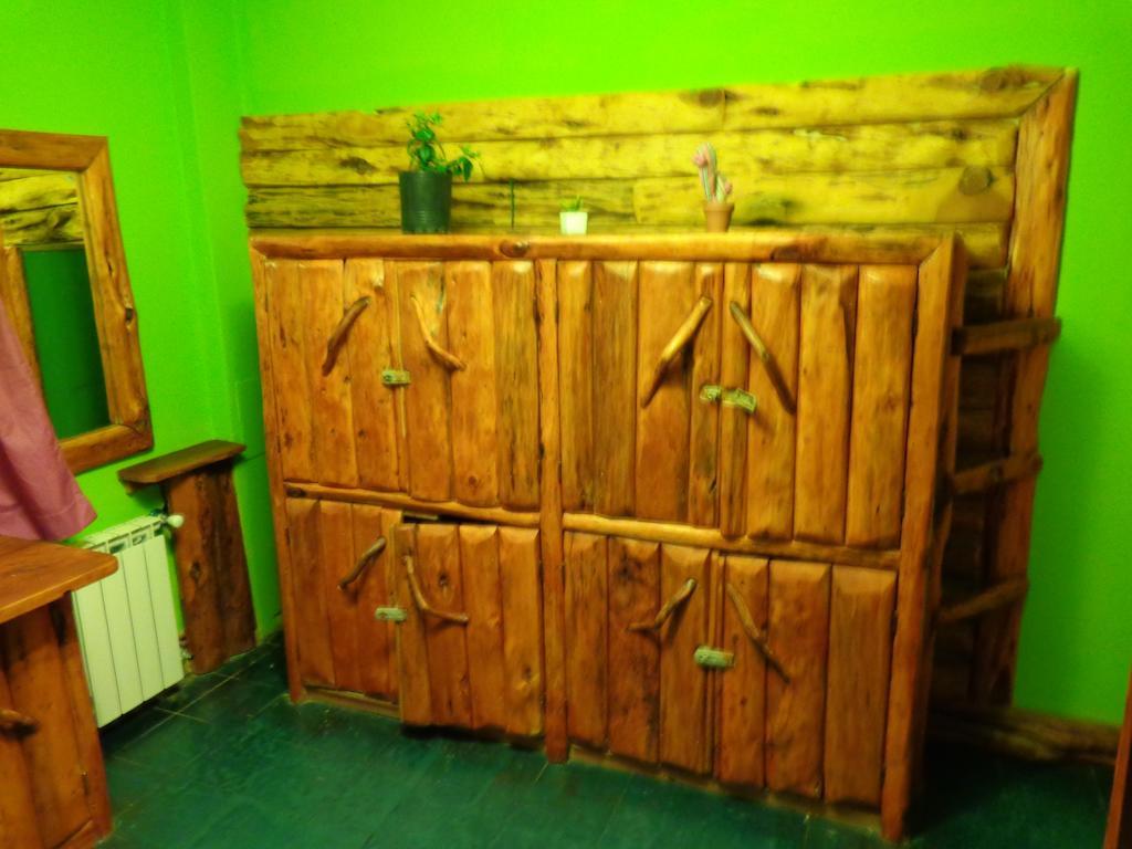 Wood House Hostel Bariloche Zewnętrze zdjęcie