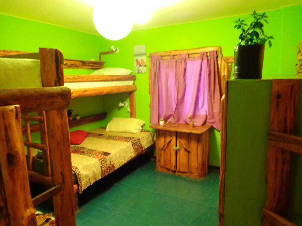 Wood House Hostel Bariloche Zewnętrze zdjęcie