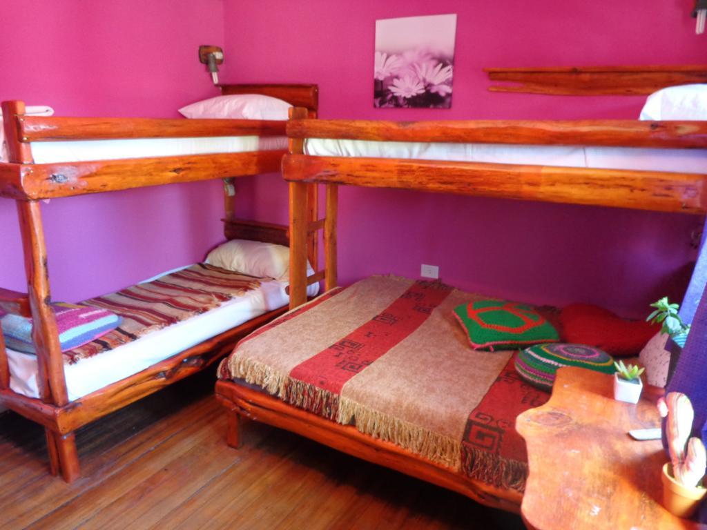 Wood House Hostel Bariloche Pokój zdjęcie