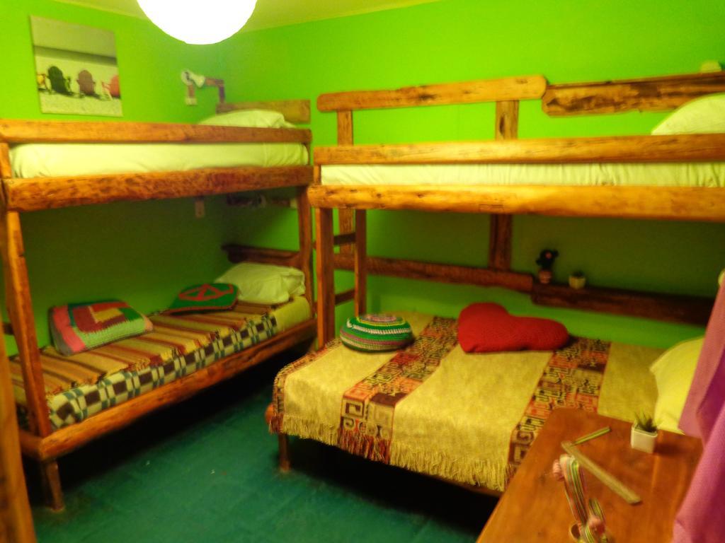 Wood House Hostel Bariloche Pokój zdjęcie