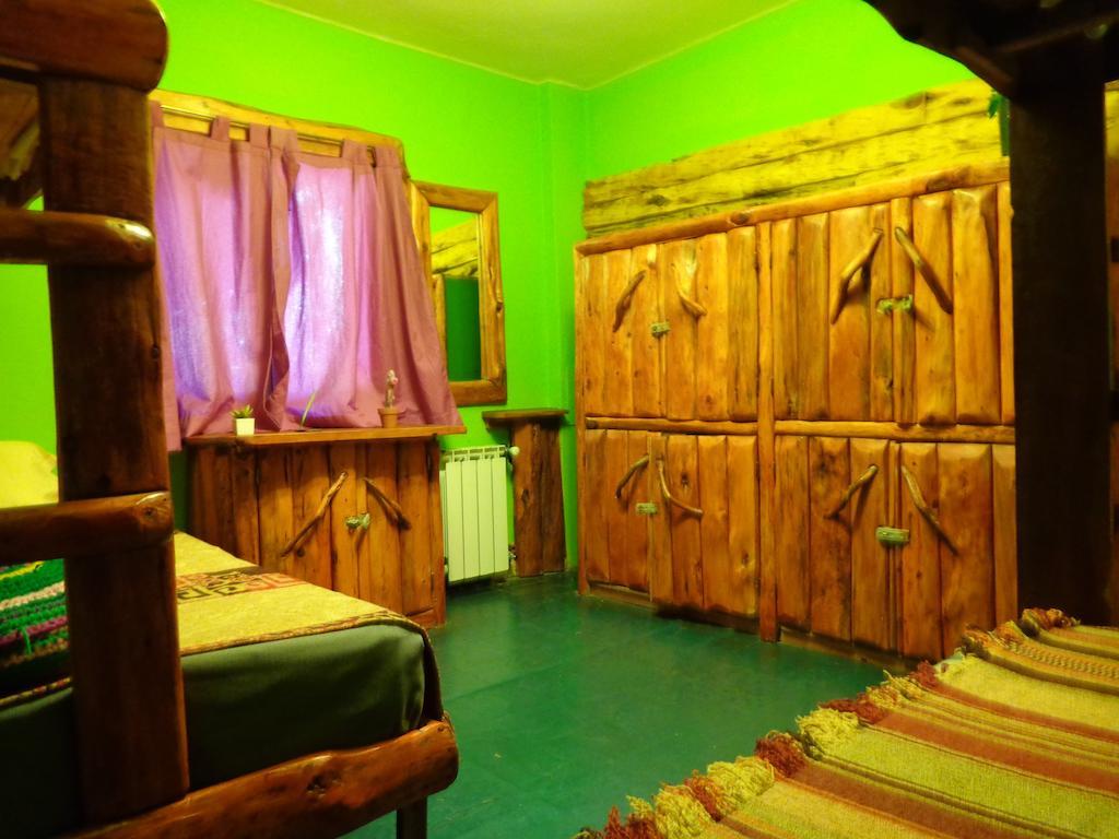 Wood House Hostel Bariloche Pokój zdjęcie