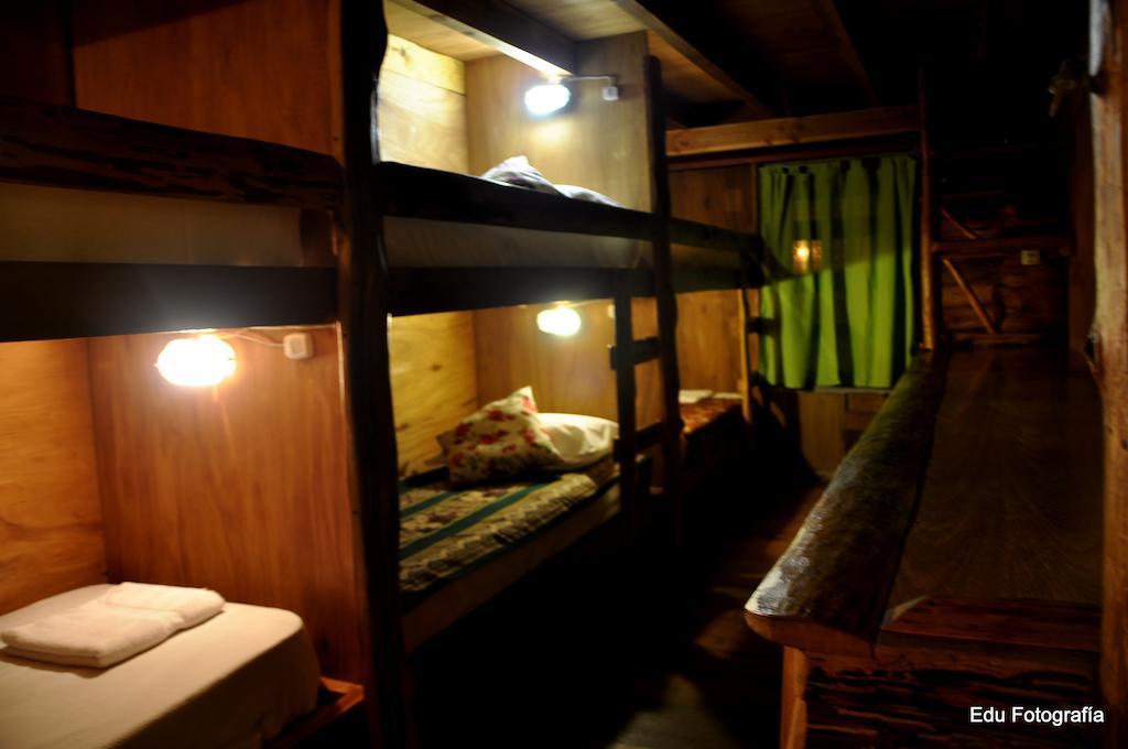 Wood House Hostel Bariloche Pokój zdjęcie