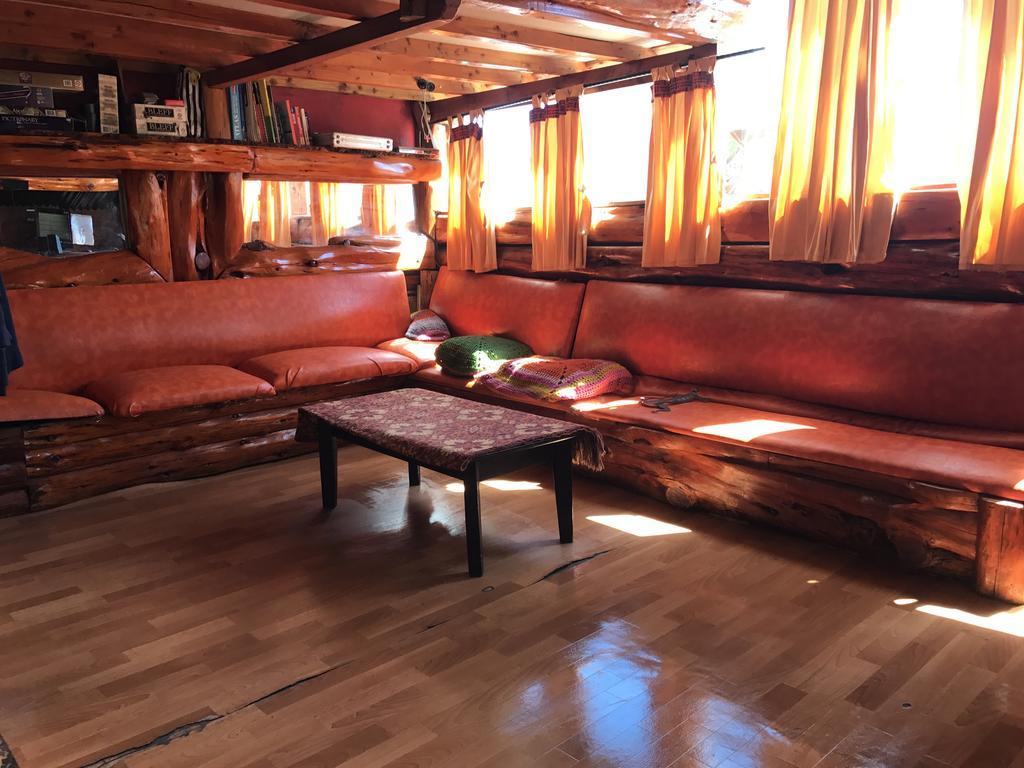 Wood House Hostel Bariloche Zewnętrze zdjęcie