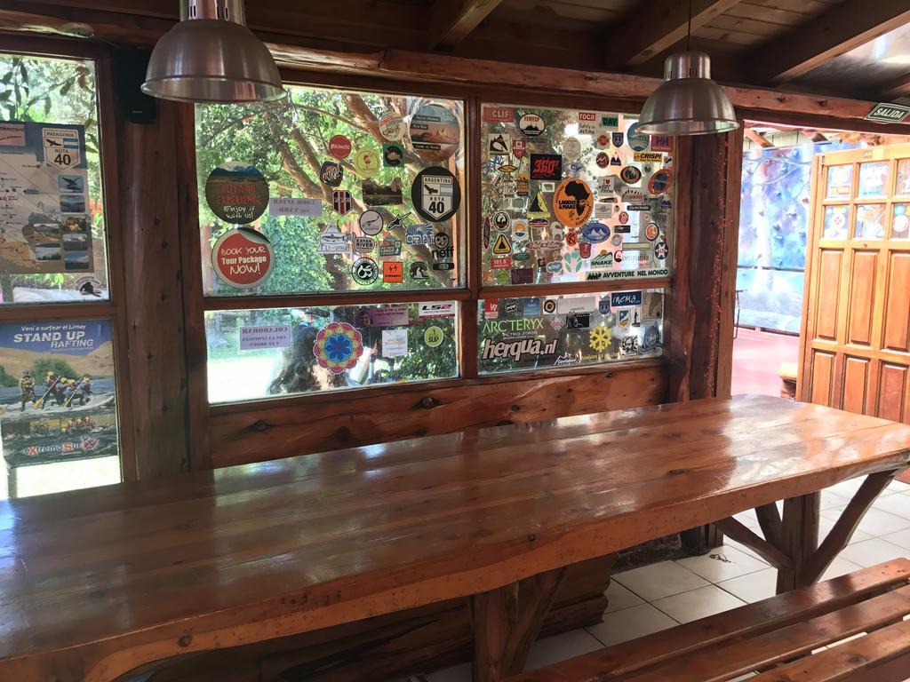 Wood House Hostel Bariloche Zewnętrze zdjęcie