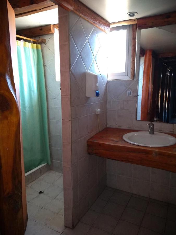 Wood House Hostel Bariloche Zewnętrze zdjęcie