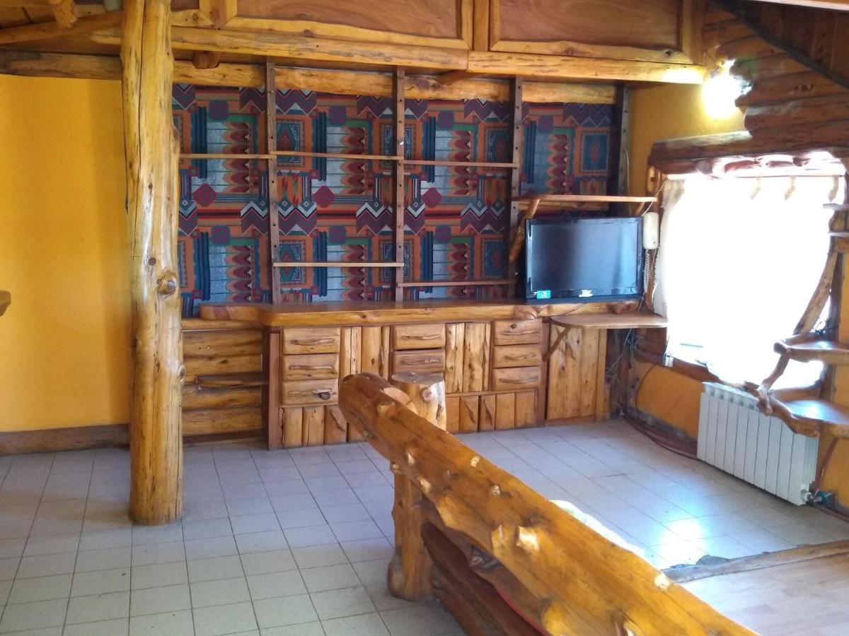 Wood House Hostel Bariloche Zewnętrze zdjęcie