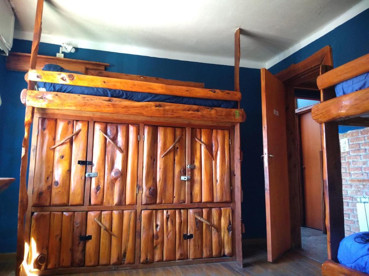 Wood House Hostel Bariloche Zewnętrze zdjęcie