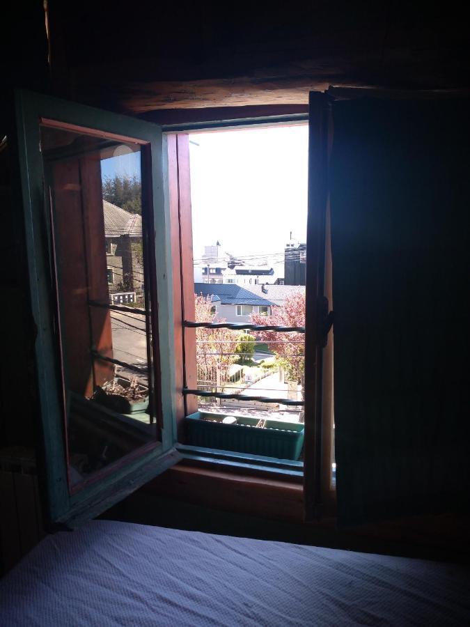 Wood House Hostel Bariloche Zewnętrze zdjęcie