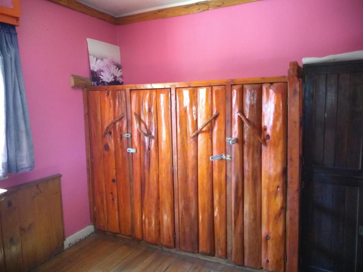 Wood House Hostel Bariloche Zewnętrze zdjęcie