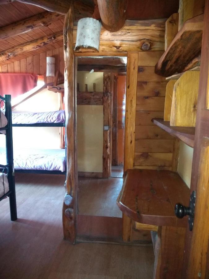Wood House Hostel Bariloche Zewnętrze zdjęcie