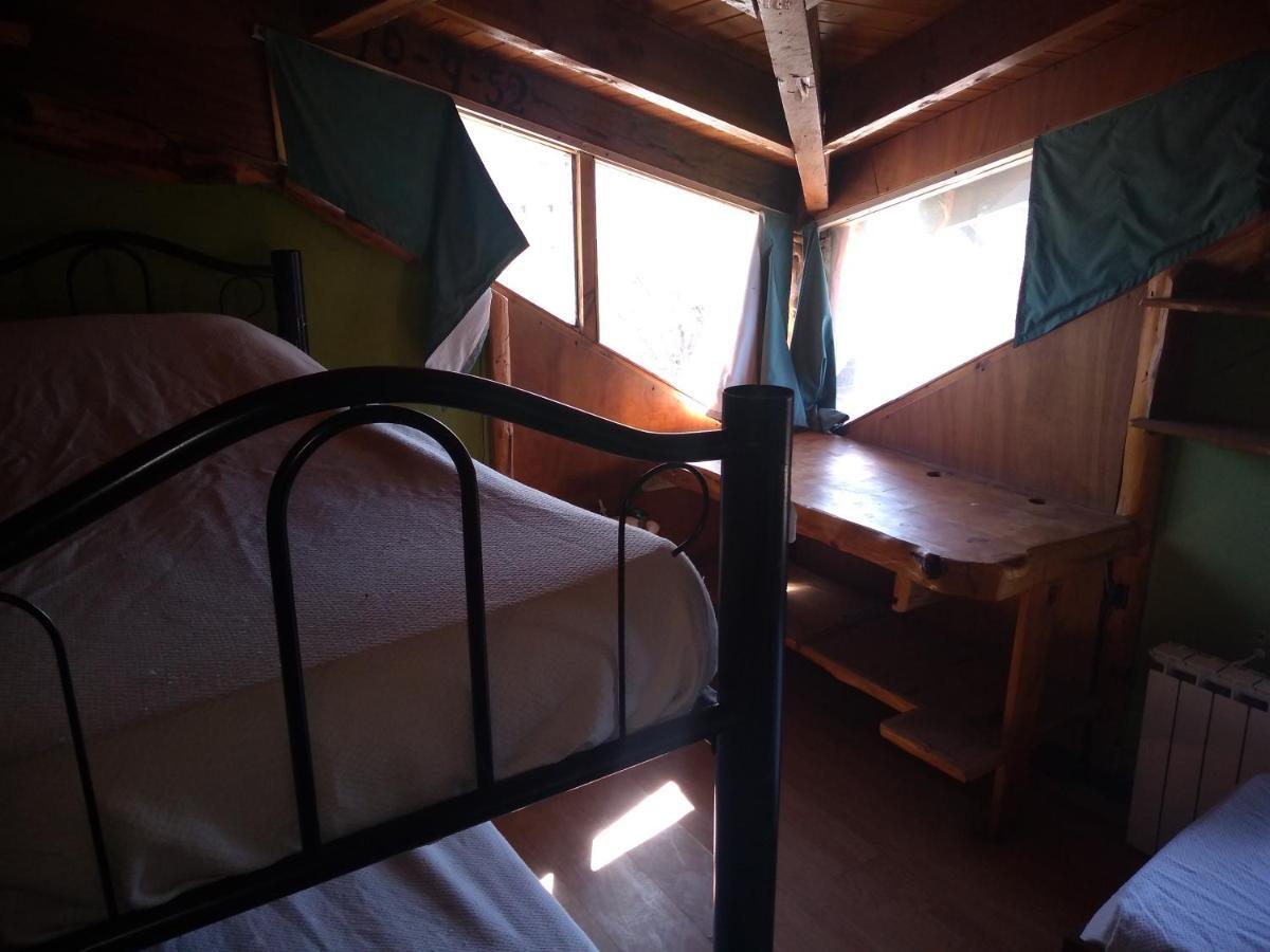 Wood House Hostel Bariloche Zewnętrze zdjęcie