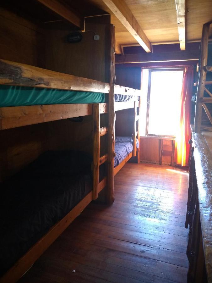 Wood House Hostel Bariloche Zewnętrze zdjęcie