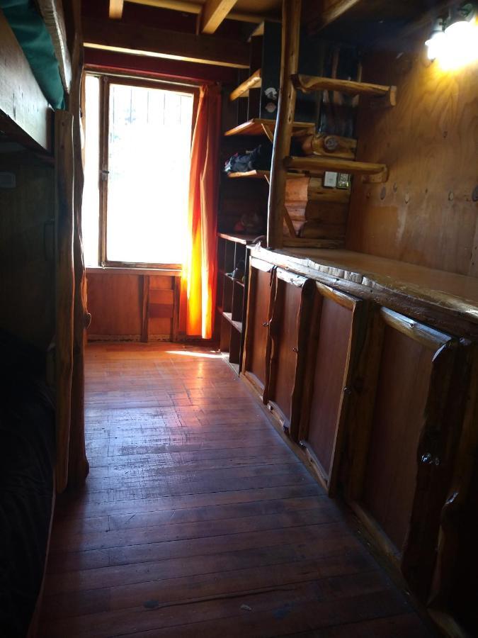 Wood House Hostel Bariloche Zewnętrze zdjęcie