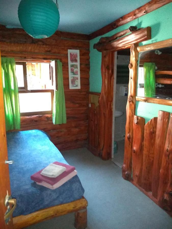 Wood House Hostel Bariloche Zewnętrze zdjęcie