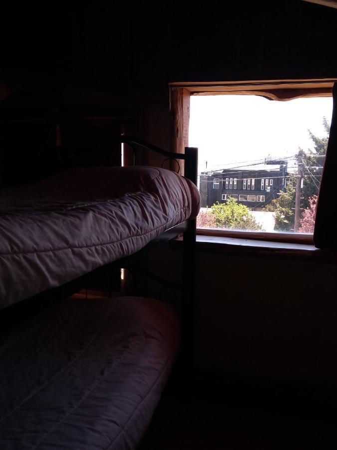Wood House Hostel Bariloche Zewnętrze zdjęcie