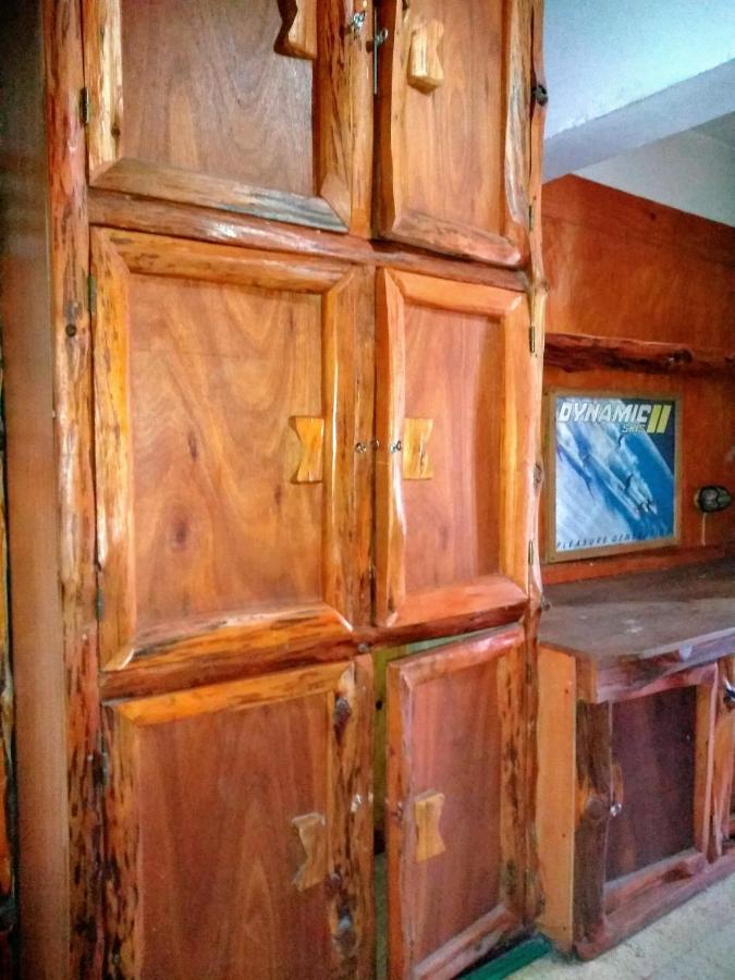 Wood House Hostel Bariloche Zewnętrze zdjęcie