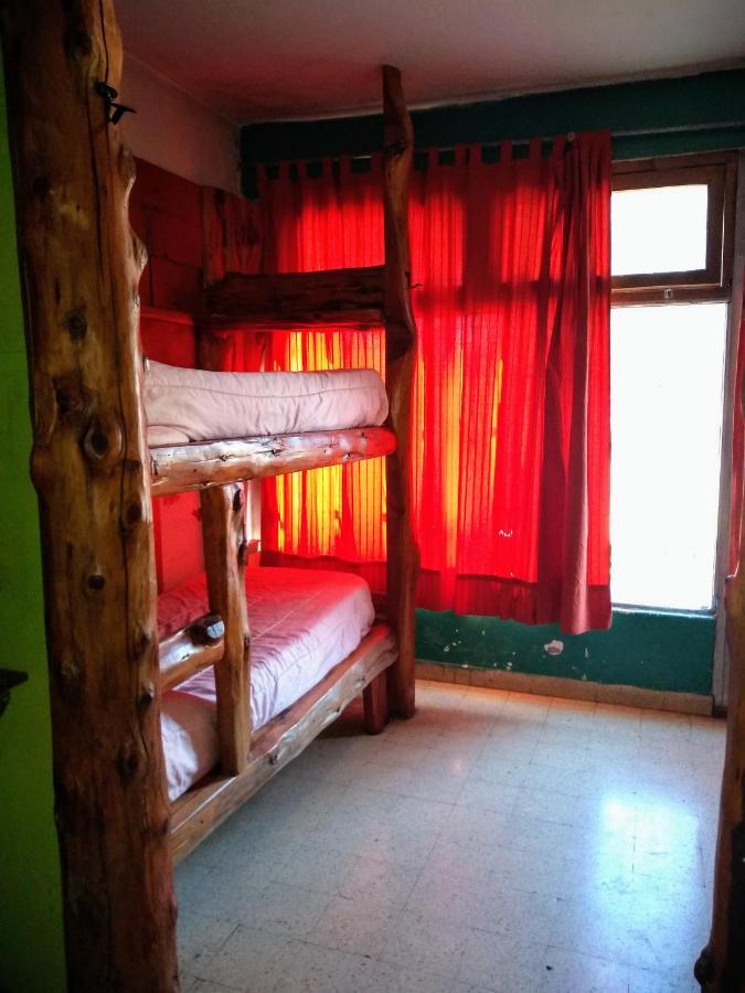 Wood House Hostel Bariloche Zewnętrze zdjęcie