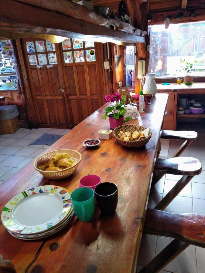Wood House Hostel Bariloche Zewnętrze zdjęcie