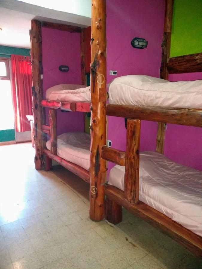 Wood House Hostel Bariloche Zewnętrze zdjęcie